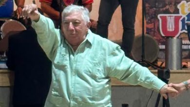 La comunidad venezolana en Utah homenajeó a Víctor Hugo Márquez por sus 70 años de trayectoria artística (+VIDEOS)