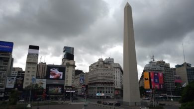 ¿Por qué Buenos Aires lleva semanas bajo un cielo gris? El fenómeno que explica la persistente nubosidad