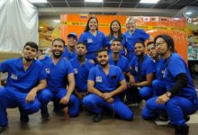 “Hospital McDonald's” cierra sus puertas en Caraballeda tras dos meses atendiendo gratuitamente a víctimas del terremoto en La Guaira