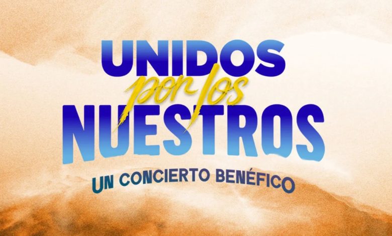“Unidos por los Nuestros” reúne a estrellas latinas para apoyar a víctimas de terremotos en Venezuela y Colombia