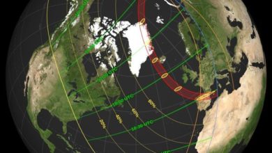 Eclipse solar total en Leo: El cielo marca un día de cierres, transformación y nuevos comienzos
