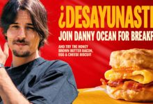 Danny Ocean se une a McDonald's y sorprende a sus seguidores con un desayuno exclusivo en Nueva York