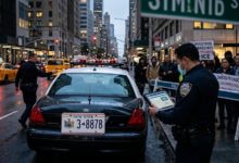 Nueva York: Policías habrían usado matrículas para buscar información vinculada a ICE