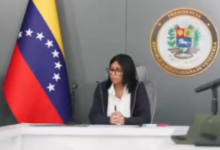 Venezuela elimina las alcabalas para combatir la extorsión y acelerar la reconstrucción
