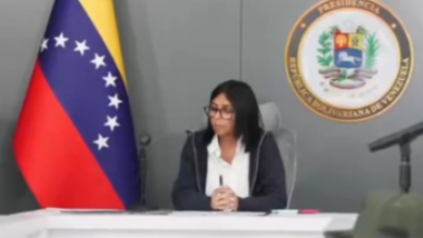 Venezuela elimina las alcabalas para combatir la extorsión y acelerar la reconstrucción
