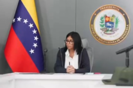 Venezuela elimina las alcabalas para combatir la extorsión y acelerar la reconstrucción