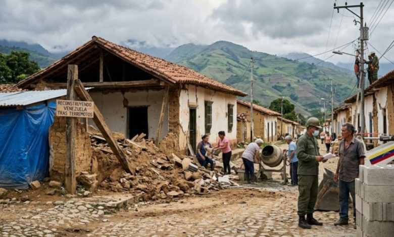 Grupo Banco Mundial calcula en $19.600 millones en los daños físicos directos tras los terremotos en Venezuela