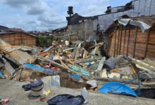 A una semana del terremoto en Colombia: Escombros sobre necesidades ya existentes en Chocó y Buenaventura