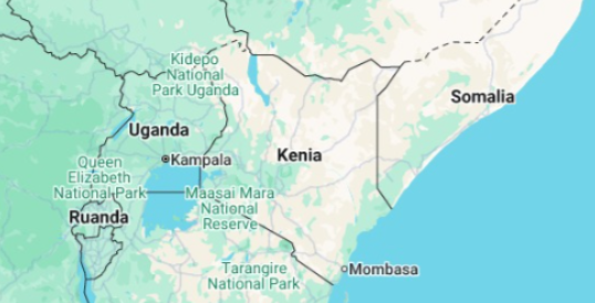 Seis hispanos mueren en un accidente de helicóptero en Kenia