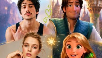 Disney revela el elenco de la versión de acción real de Enredados y las primeras imágenes del rodaje generan expectativa (+VIDEO)