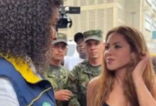 Shakira lleva ayuda al Chocó y anuncia reconstrucción de universidad y diez colegios (+VIDEO)