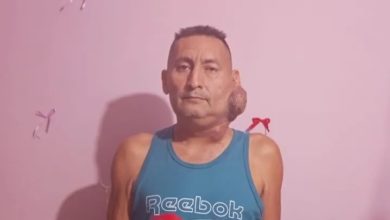 Néstor Duque pide apoyo para cubrir el tratamiento médico de su padre