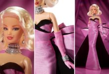 Barbie rinde homenaje a Marilyn Monroe con una muñeca inspirada en su look más icónico