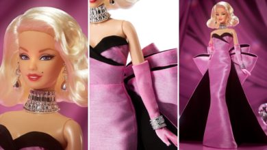 Barbie rinde homenaje a Marilyn Monroe con una muñeca inspirada en su look más icónico