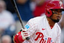 Venezolano Luis Arráez va por una hazaña inédita: Cuatro títulos de bateo con cuatro equipos