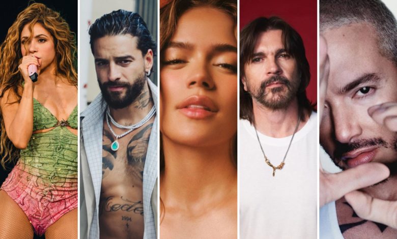 Artistas colombianos e internacionales se movilizan tras el terremoto y activan ayuda humanitaria