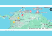 Colombia y Venezuela: Dos terremotos recientes, dos mecanismos tectónicos diferentes