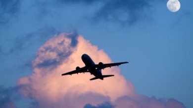 Primer vuelo de deportación a África lleva a migrantes de Venezuela, Cuba y Colombia