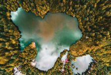 27 de agosto marca el primer Día Mundial de los Lagos, una fecha para reflexionar ante el aumento de su desaparición