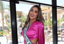 Anabelly Ojeda pisa fuerte en Hurghada y se perfila como la gran favorita a ganar la corona del Miss Elite World 2026