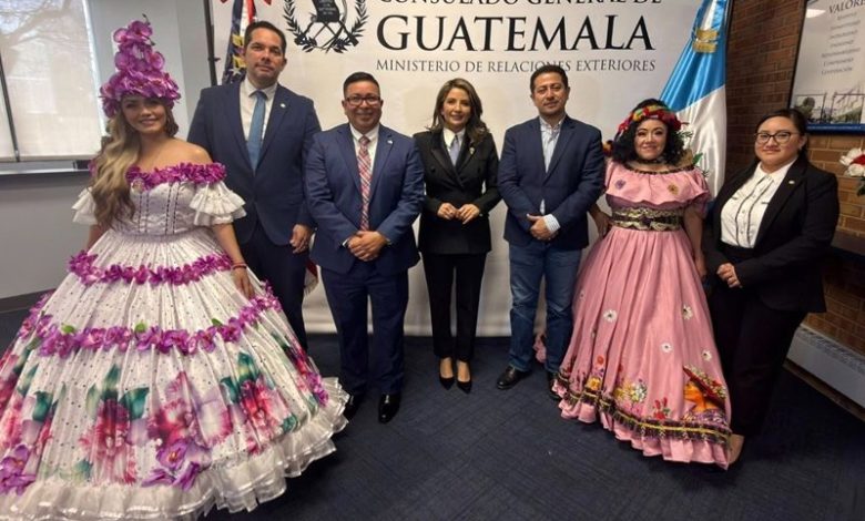 Guatemala abre consulado honorario en Utah y evalúa una sede de servicio completo