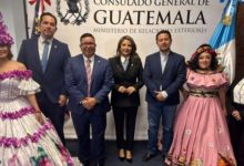 Guatemala abre consulado honorario en Utah y evalúa una sede de servicio completo