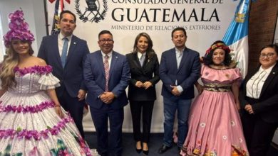 Guatemala abre consulado honorario en Utah y evalúa una sede de servicio completo