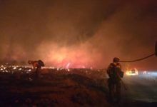 Utah enfrenta su peor temporada de incendios forestales en casi dos décadas