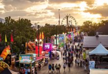 Utah State Fair celebra 170 años con 11 días de tradición, música y entretenimiento