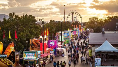 Utah State Fair celebra 170 años con 11 días de tradición, música y entretenimiento