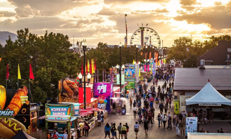 Utah State Fair celebra 170 años con 11 días de tradición, música y entretenimiento