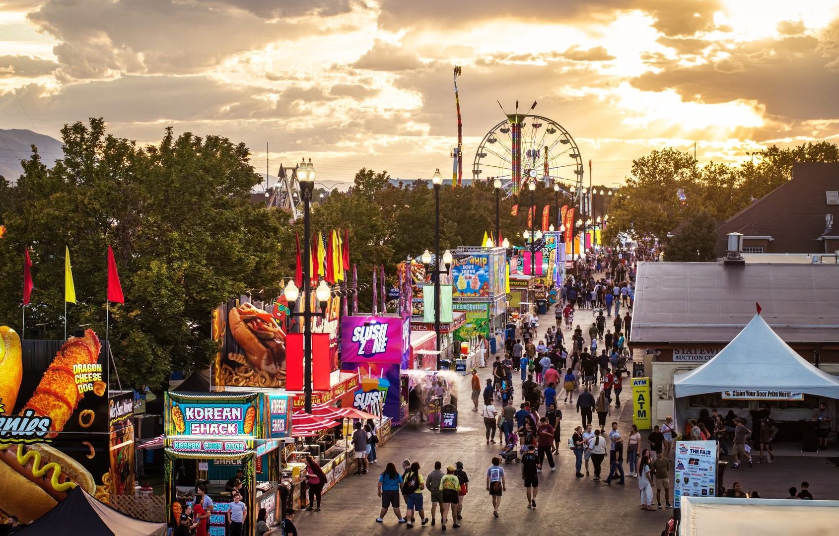 Utah State Fair celebra 170 años con 11 días de tradición, música y entretenimiento