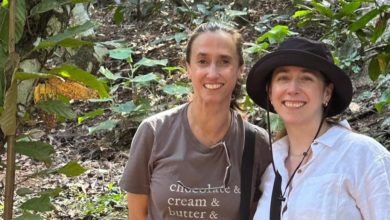Hermanas venezolanas llevan el cacao de Venezuela al segundo lugar entre las mejores chocolaterías de EE. UU.
