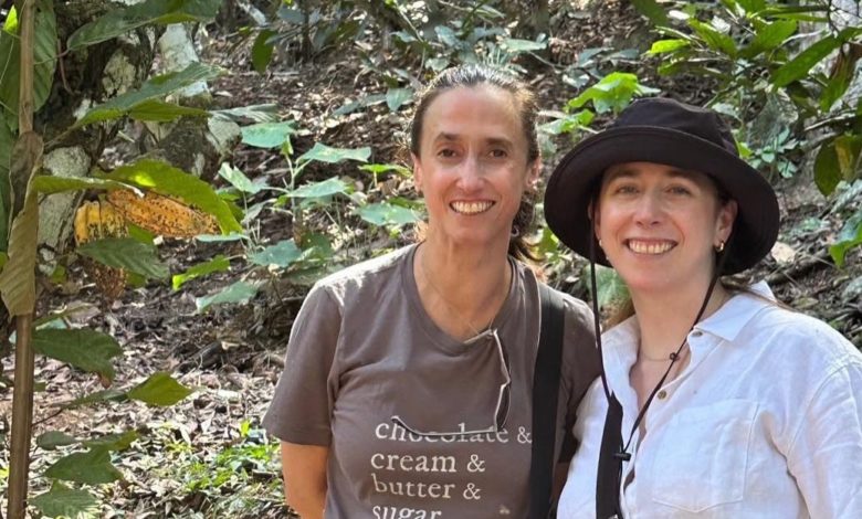 Hermanas venezolanas llevan el cacao de Venezuela al segundo lugar entre las mejores chocolaterías de EE. UU.