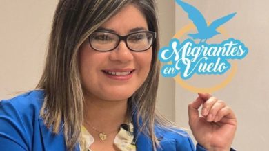 "Migrantes en vuelo" busca diez emprendedores que deseen unirse a una campaña para contar sus historias, a beneficio de la madre de la periodista Adriana Henríquez