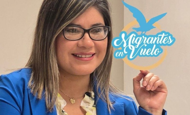 "Migrantes en vuelo" busca diez emprendedores que deseen unirse a una campaña para contar sus historias, a beneficio de la madre de la periodista Adriana Henríquez