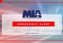 Cinco muertos tras accidente de avión de carga de Amazon en Miami