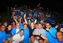 Claudia Macero coordinadora de "Vente Venezuela" regresa al país y plantea abrir camino para el retorno de más venezolanos