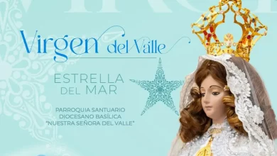 Bajada de la Virgen del Valle el 1 de septiembre marca el inicio de sus fiestas con fe y la memoria (+VIDEO)