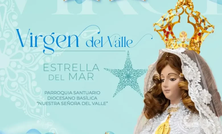 Bajada de la Virgen del Valle el 1 de septiembre marca el inicio de sus fiestas con fe y la memoria (+VIDEO)