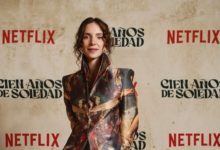 Carla Baratta, la actriz venezolana que conquista Netflix con Fernanda del Carpio en "Cien años de soledad"