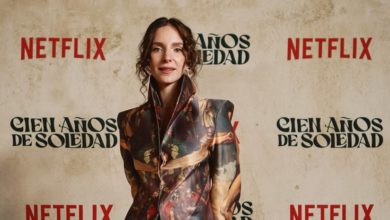 Carla Baratta, la actriz venezolana que conquista Netflix con Fernanda del Carpio en "Cien años de soledad"
