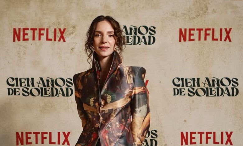 Carla Baratta, la actriz venezolana que conquista Netflix con Fernanda del Carpio en "Cien años de soledad"
