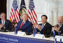 Rubio defiende polémico acuerdo petrolero con Venezuela y promete ingresos para los venezolanos