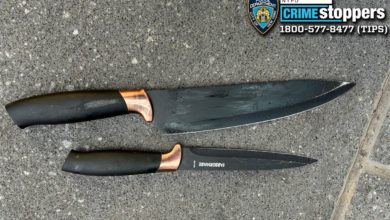 Ataque con cuchillos en Times Square deja una mujer muerta y un hombre herido