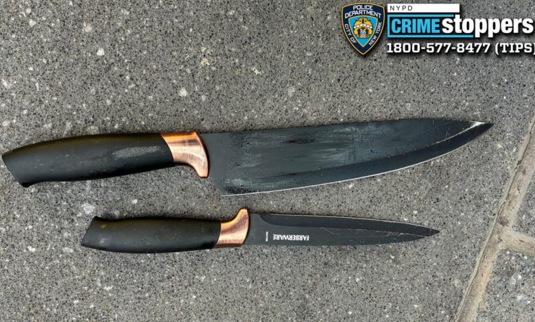 Ataque con cuchillos en Times Square deja una mujer muerta y un hombre herido
