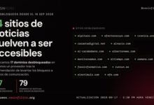 Venezuela desbloquea medios, pero persisten 188 dominios bajo restricciones digitales