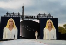 Elena Rose hace historia en París y representa a Venezuela en el desfile de L’Oréal
