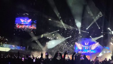 Buenos Aires despidió la gira de "La Reina del Flow" con dos noches a sala llena (+VIDEO)
