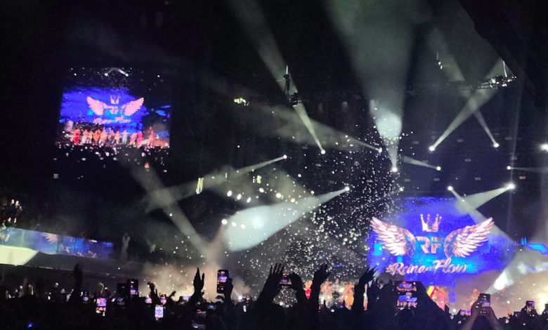 Buenos Aires despidió la gira de "La Reina del Flow" con dos noches a sala llena (+VIDEO)
